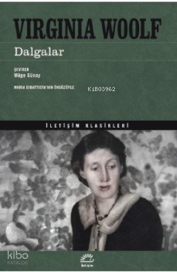 Dalgalar - Virginia Woolf