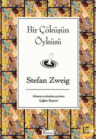 BİR ÇÖKÜŞÜN ÖYKÜSÜ - BEZ CİLT