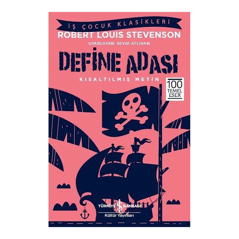 DEFİNE ADASI ( ÇOCUK KLASİKLERİ )