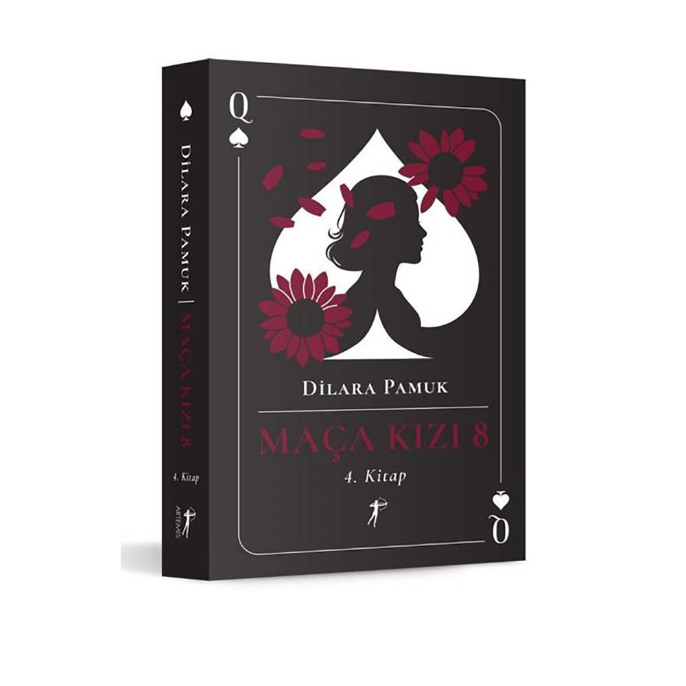 Maça Kızı 8 - 4. Kitap