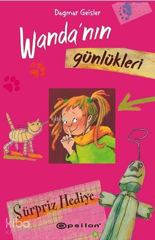Wanda'nın Günlükleri 2: Sürpriz Hediye