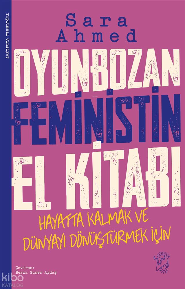 OYUNBOZAN FEMİNİSTİN EL KİTABI