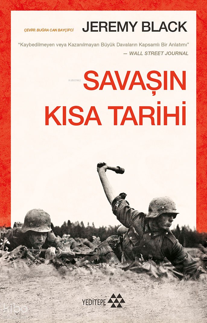 Savaşın Kısa Tarihi - Jeremy Black