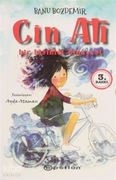 Cin Atı - Banu Özdemir