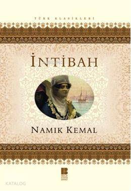 İntibah - Namık Kemal