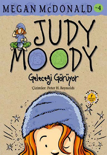 Judy Moody Geleceği Görüyor - Megan Mcdonald