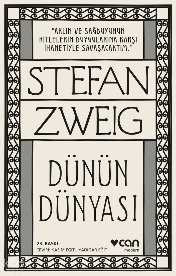 Dünün Dünyası