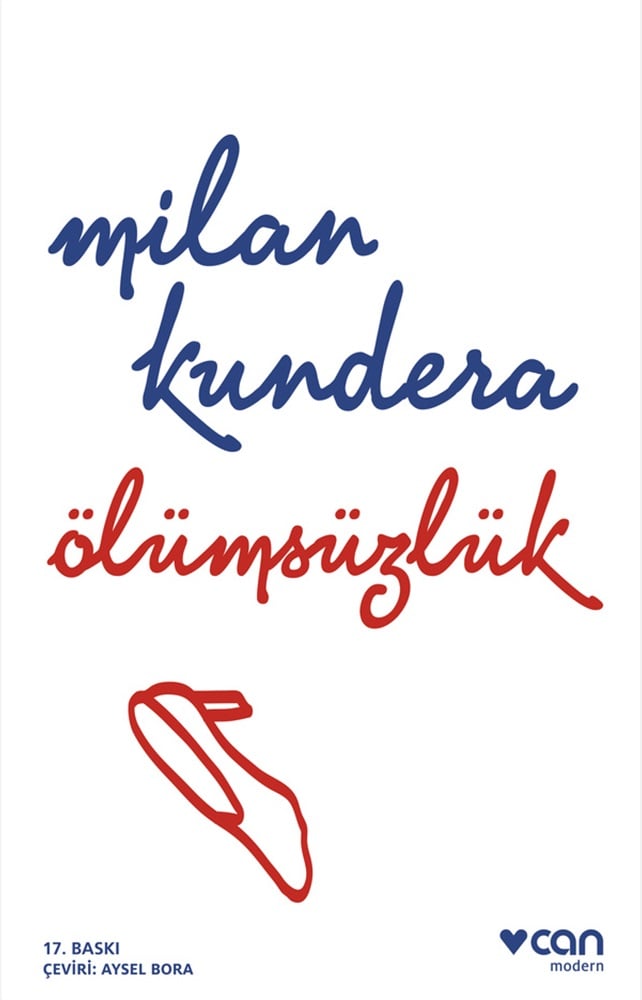 Ölümsüzlük - Milan Kundera