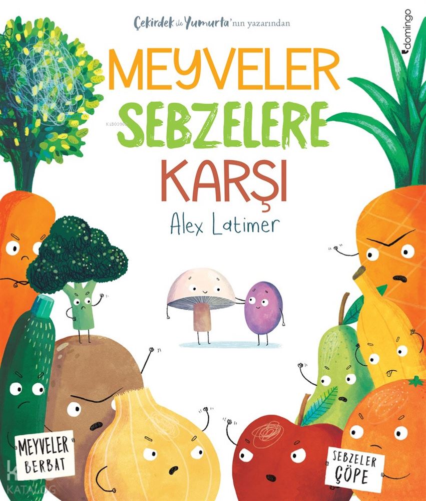 MEYVELER SEBZELERE KARŞI
