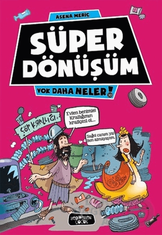 SÜPER DÖNÜŞÜM