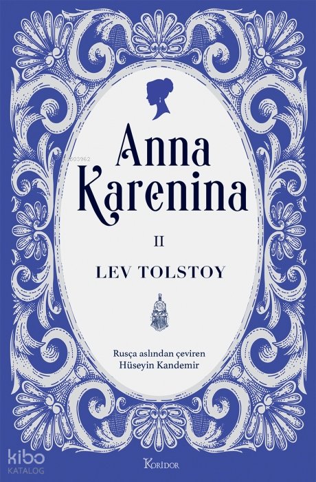 Anna Karenina 2 (Karton Klasikler) - Lev Tolstoy