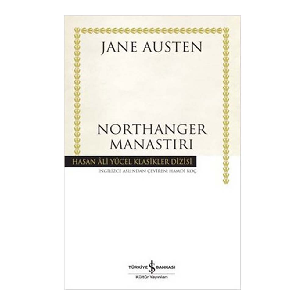 NORTHANGER MANASTIRI