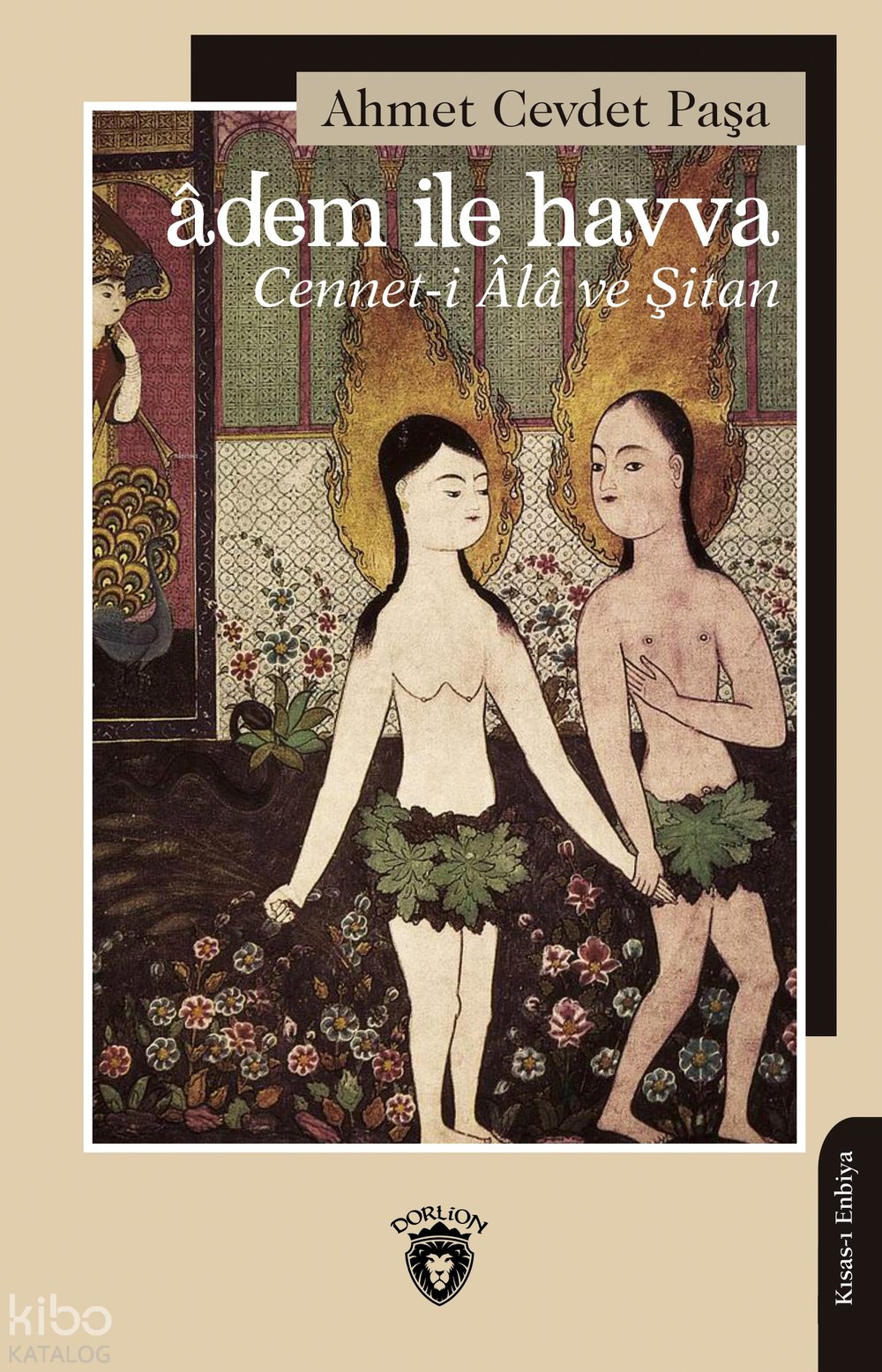 Âdem ile Havva - Ahmet Cevdet Paşa