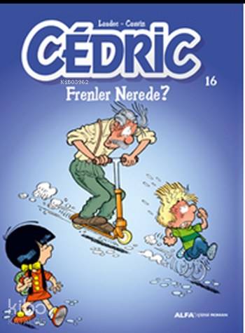 Cedric 16
