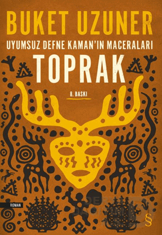 UYUMSUZ DEFNE KAMANIN MACERALARI-TOPRAK