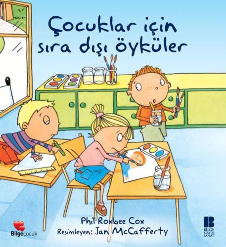 Çocuklar İçin Sıra Dışı Öyküler