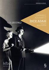 İnce Adam - Dashiell Hammett