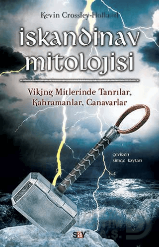 İSKANDİNAV MİTOLOJİSİ