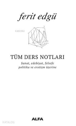 Tüm Ders Notları