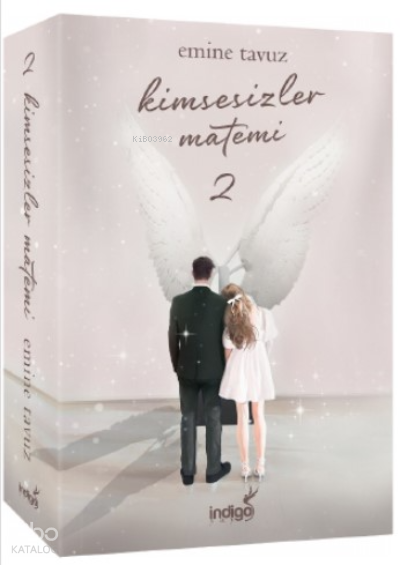 KİMSESİZLER MATEMİ - 2 (KARTON KAPAK)