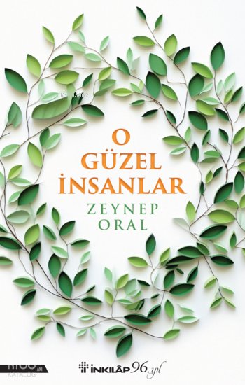 O Güzel insanlar - Zeynep Oral