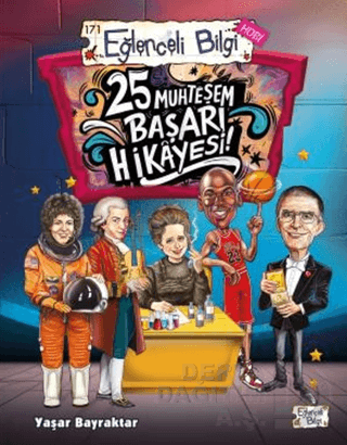 25 MUHTEŞEN BAŞARI HİKAYESİ- 171