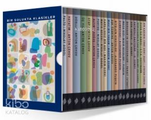 Bir Solukta Klasikler Seti (20 Kitap)