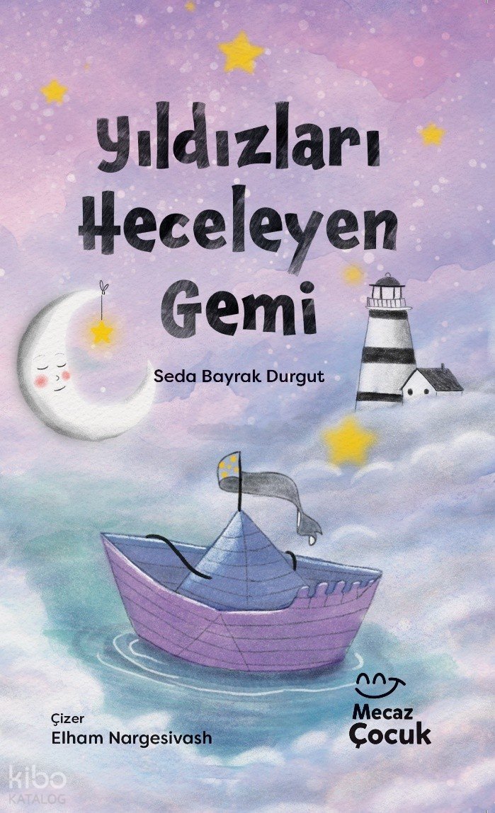 Yıldızları Heceleyen Gemi (Ciltli)