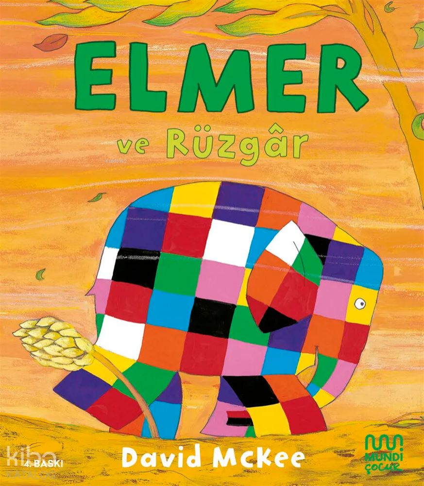 ELMER VE RÜZGAR