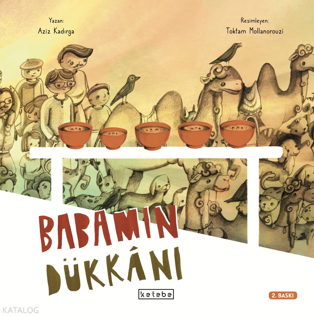 Babamın Dükkânı - Aziz Kadırga