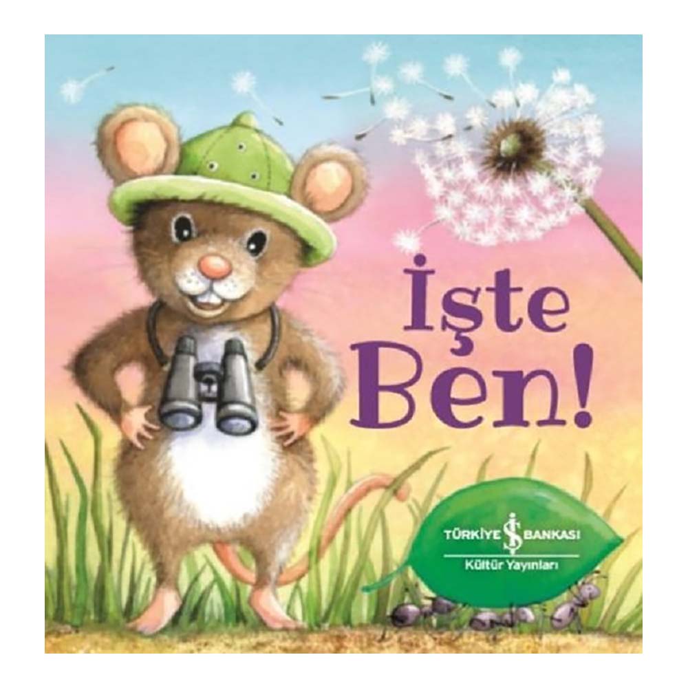 İŞTE BEN