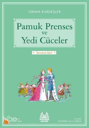 Pamuk Prenses ve Yedi Cüceler