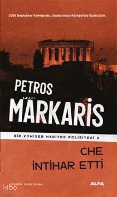 CHE İntihar Etti