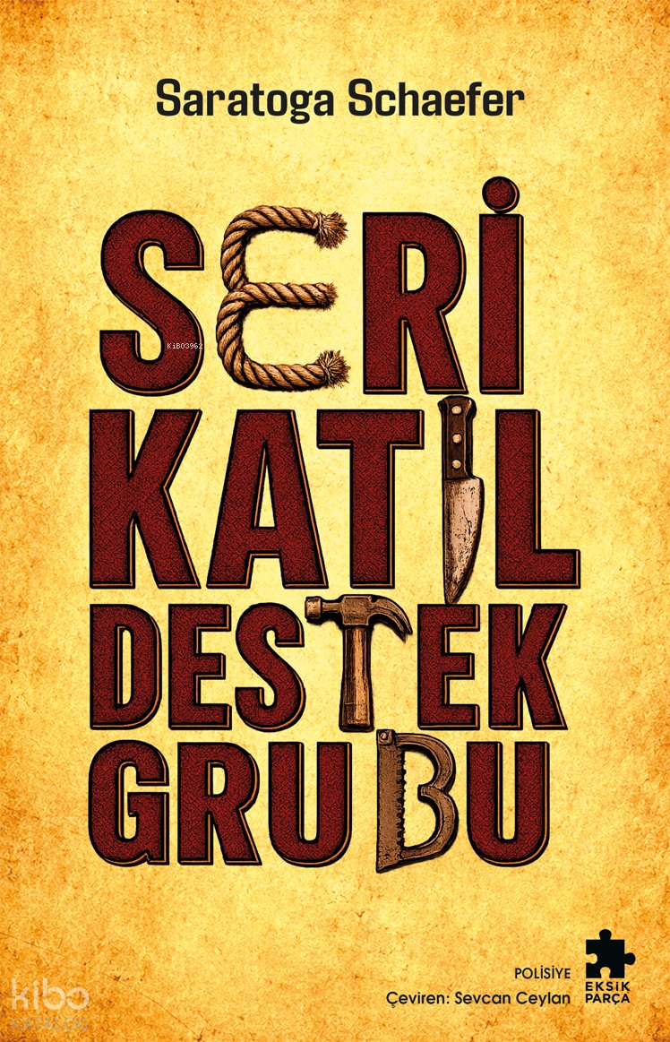 Seri Katil Destek Grubu