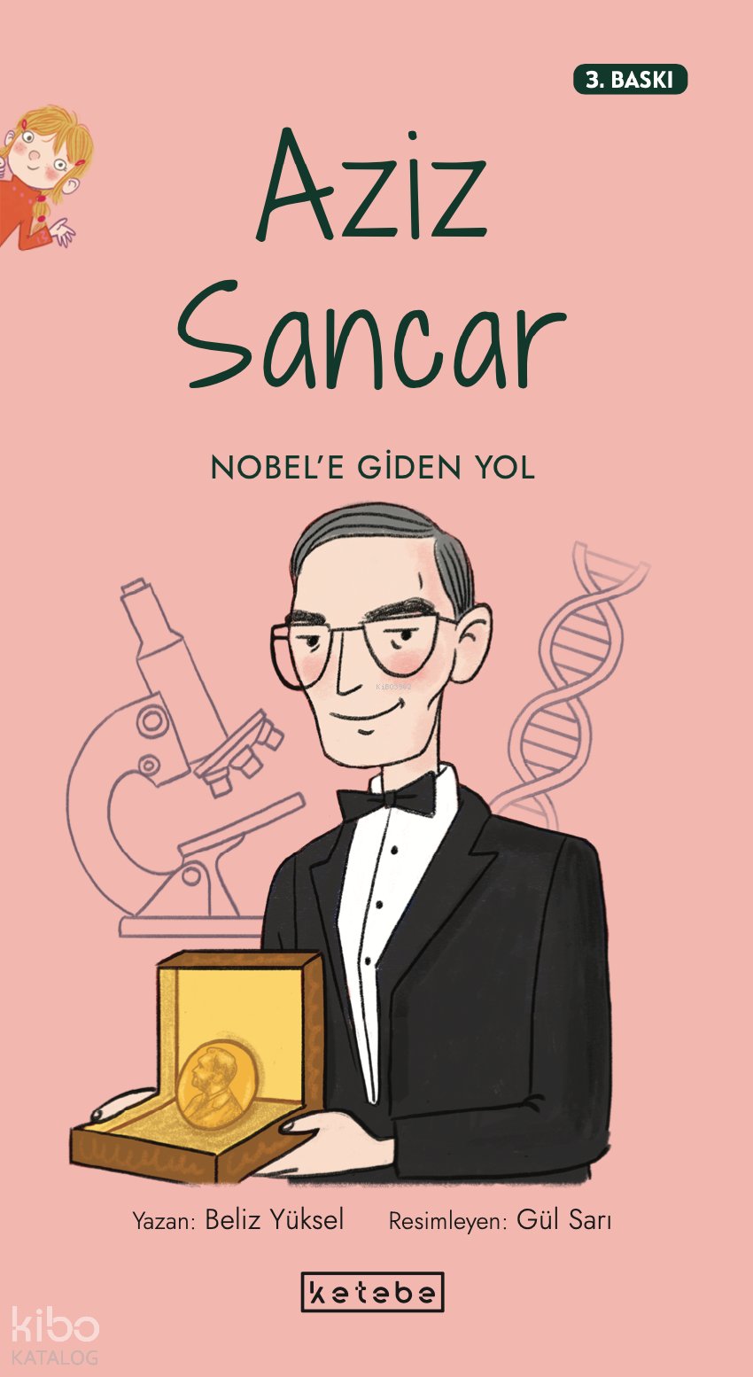 Aziz Sancar - Beliz Yüksel