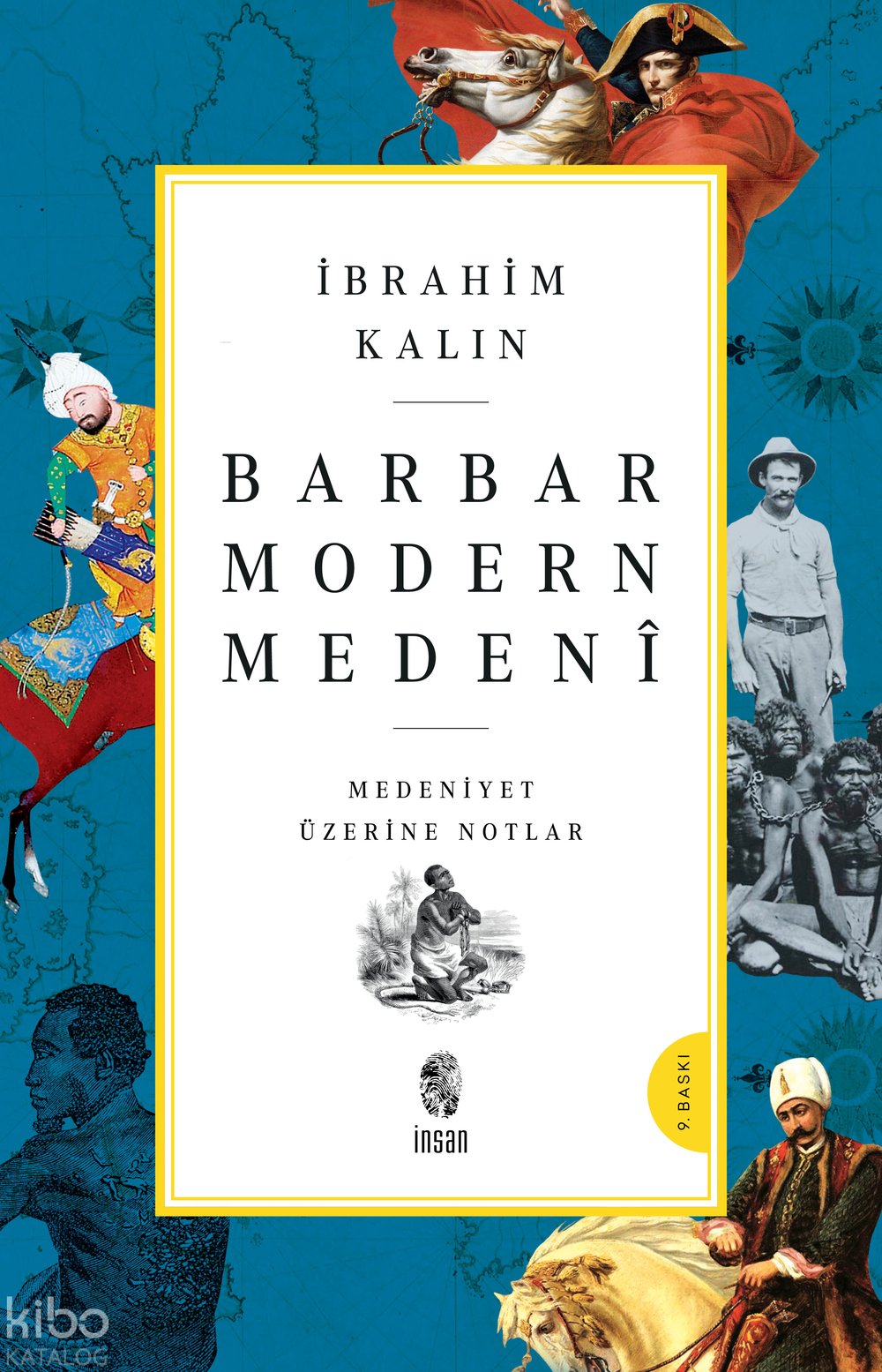 Barbar, Modern, Medeni