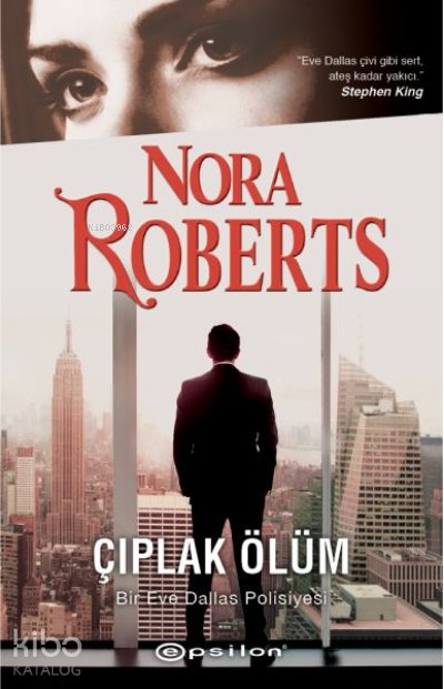 Çıplak Ölüm - Nora Roberts