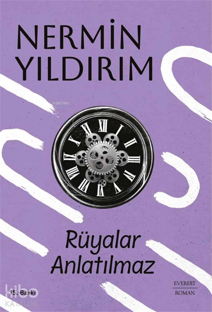 RÜYALAR ANLATILMAZ