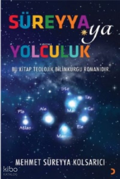 Süreyya’ya Yolculuk - Mehmet Süreyya Kolsarıcı