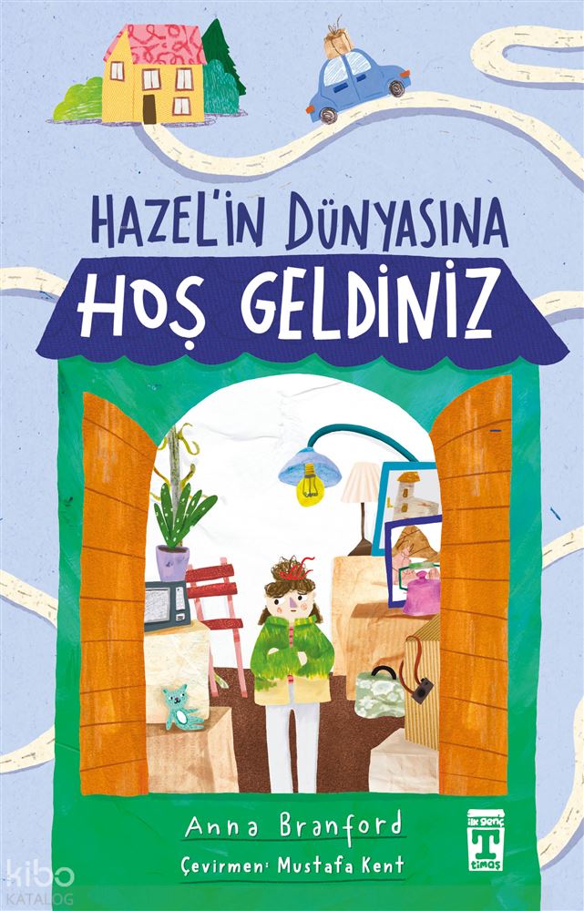 HAZELİN DÜNYASINA HOŞ GELDİNİZ