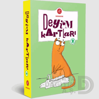 DEYİM KARTLARI - 2 RESİMLİ