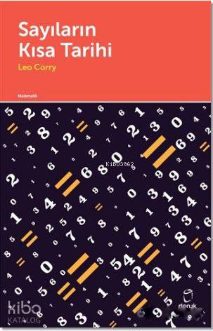 Sayıların Kısa Tarihi - Leo Corry