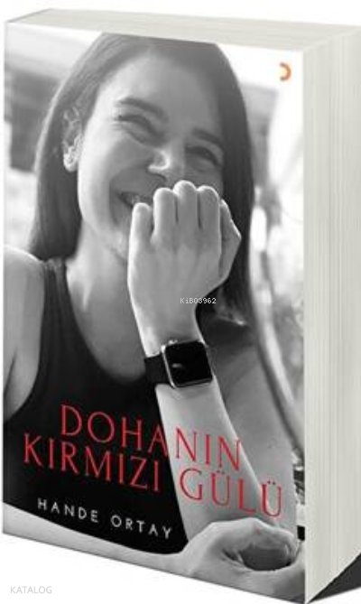 Doha’nın Kırmızı Gülü - Hande Ortay