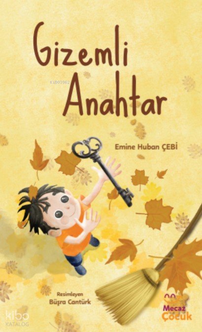 Gizemli Anahtar - Emine Huban Çebi