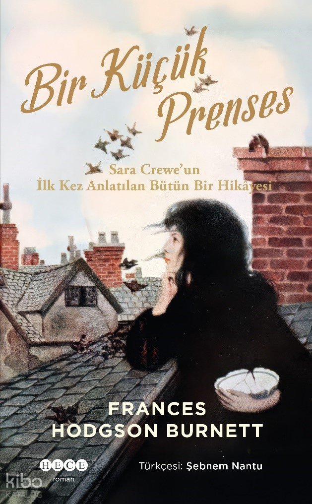 Bir Küçük Prenses - Frances Hodgson Burnett