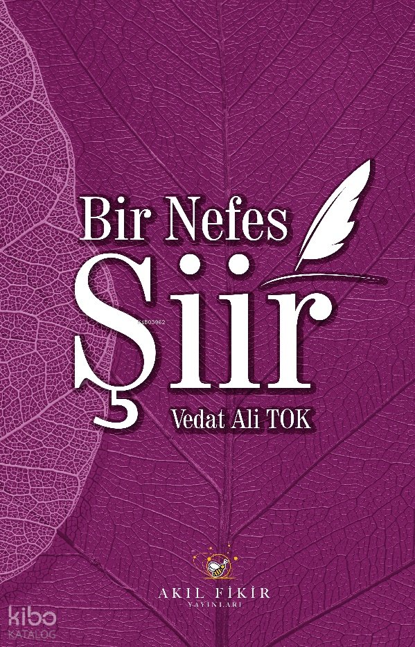 Bir Nefes Şiir - Vedat Ali Tok