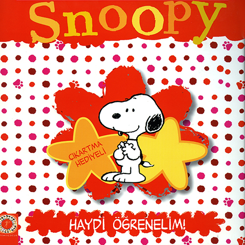 Snoopy Haydi Öğrenelim