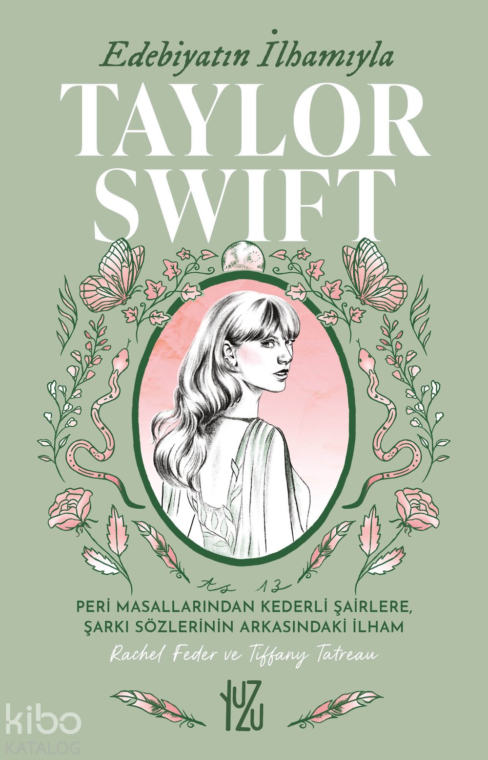 Edebiyatın İlhamıyla Taylor Swift