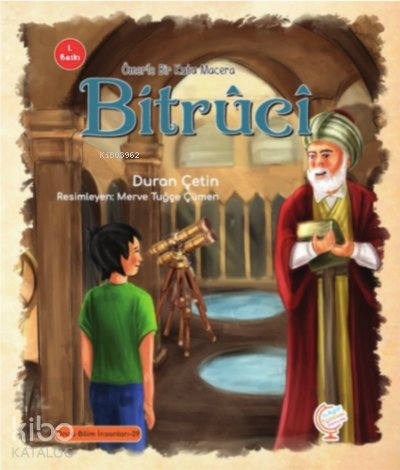 Ömerle Bir Kutu Macera: Bitrûcî - Duran Çetin