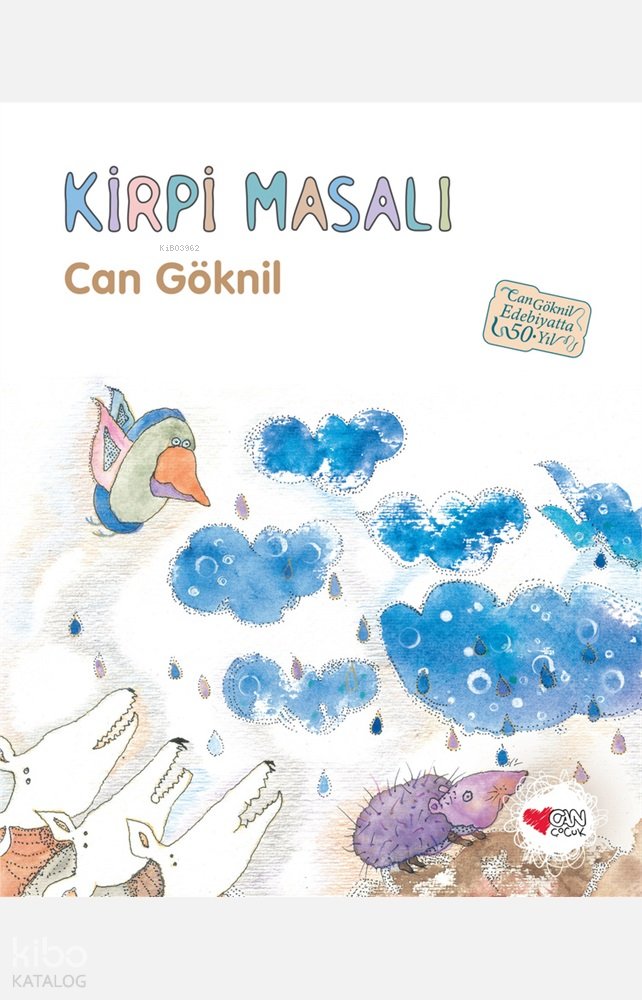 Kirpi Masalı - Can Göknil
